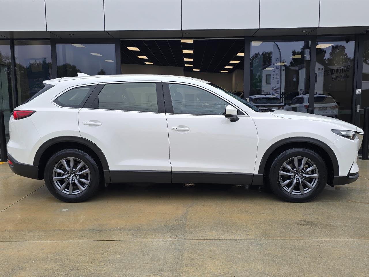 2021 Mazda Cx-9
