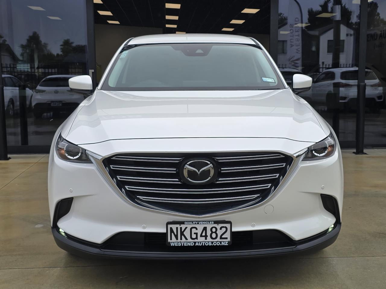 2021 Mazda Cx-9