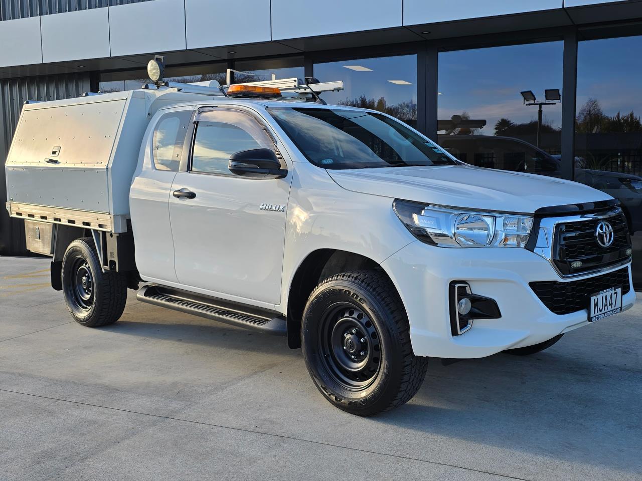 2019 Toyota Hilux