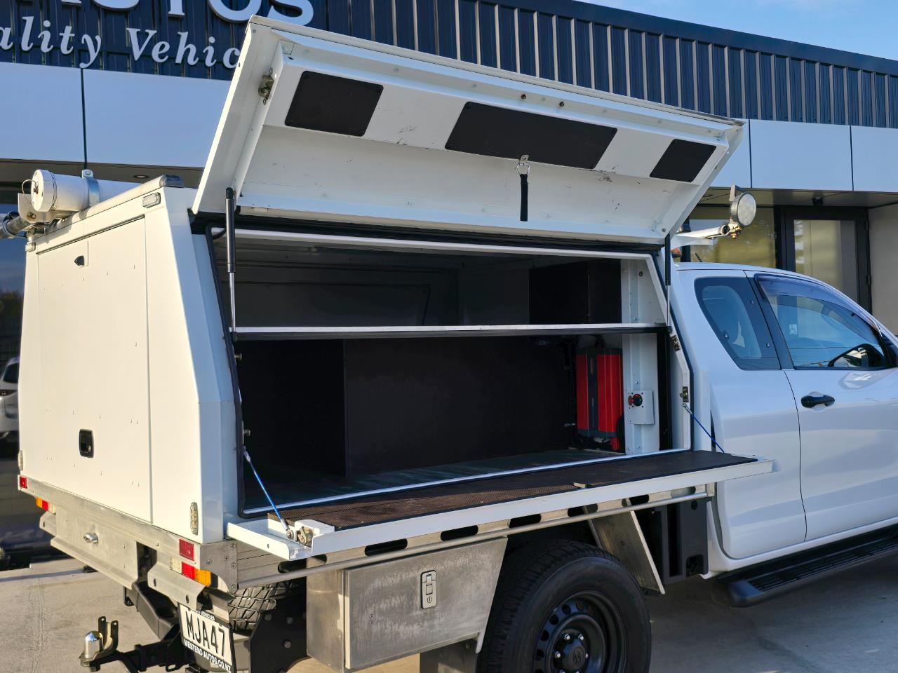 2019 Toyota Hilux