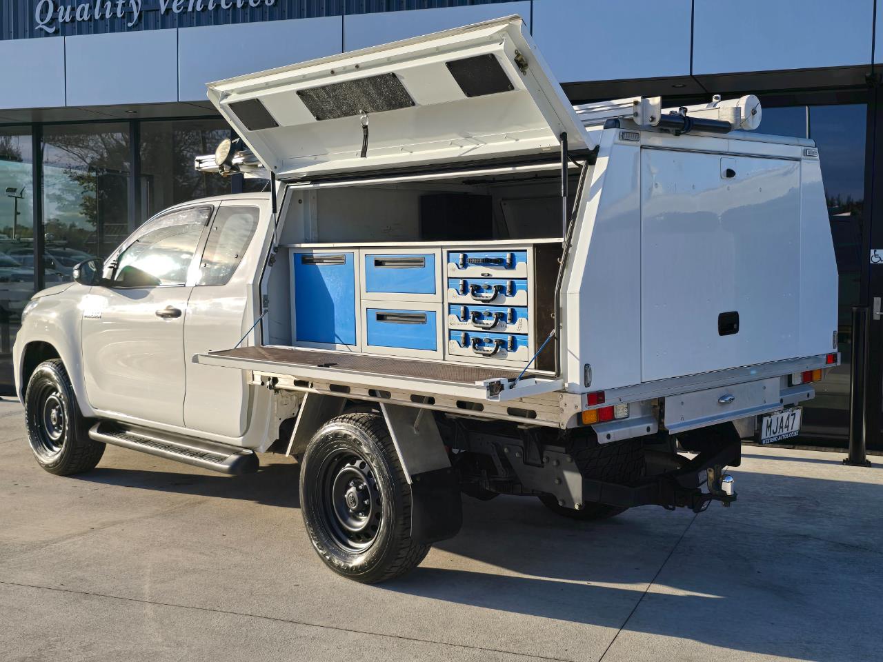 2019 Toyota Hilux