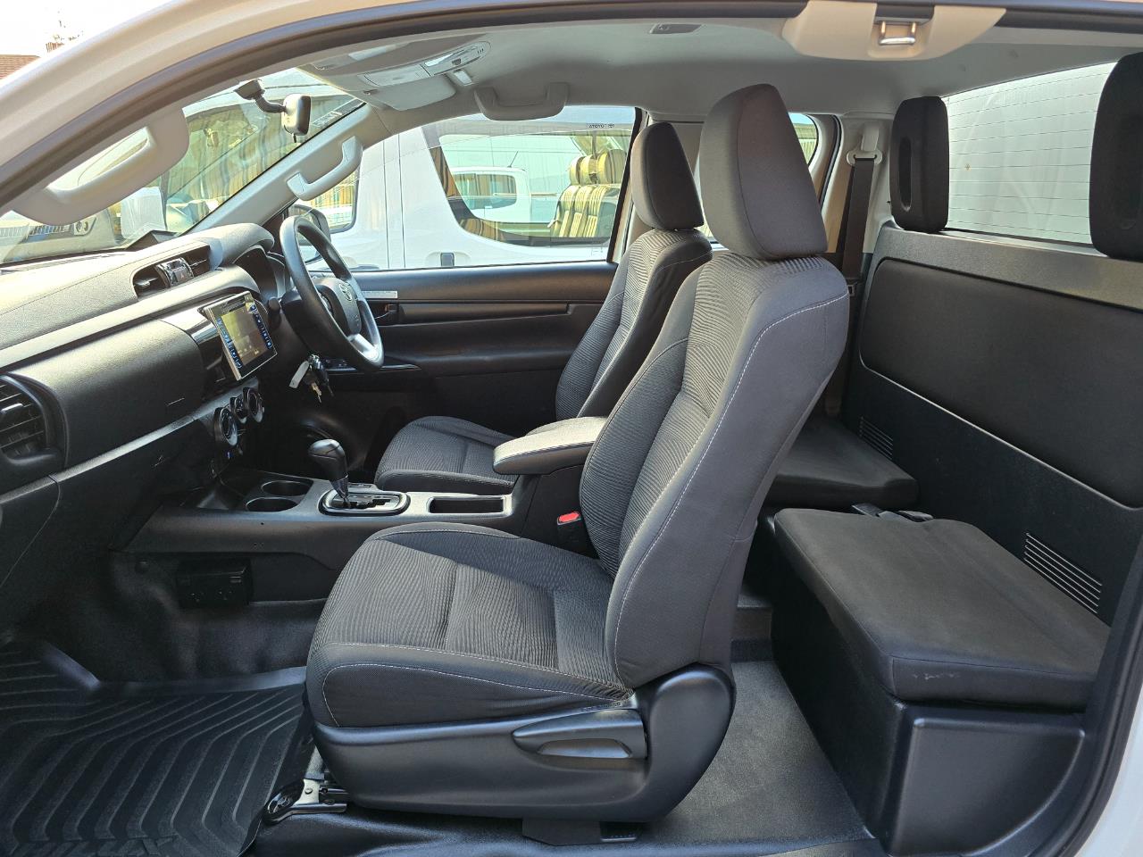 2019 Toyota Hilux