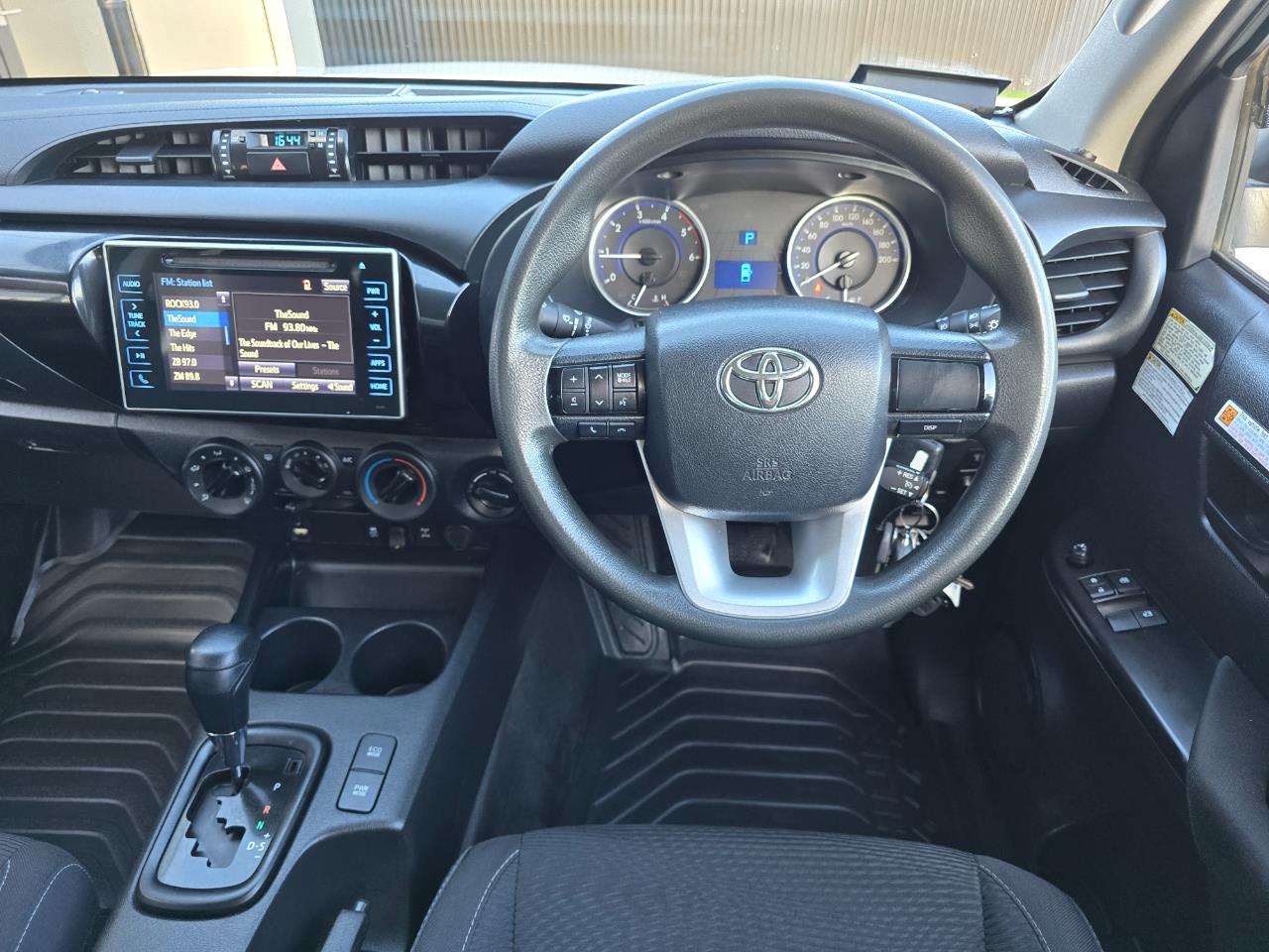 2019 Toyota Hilux