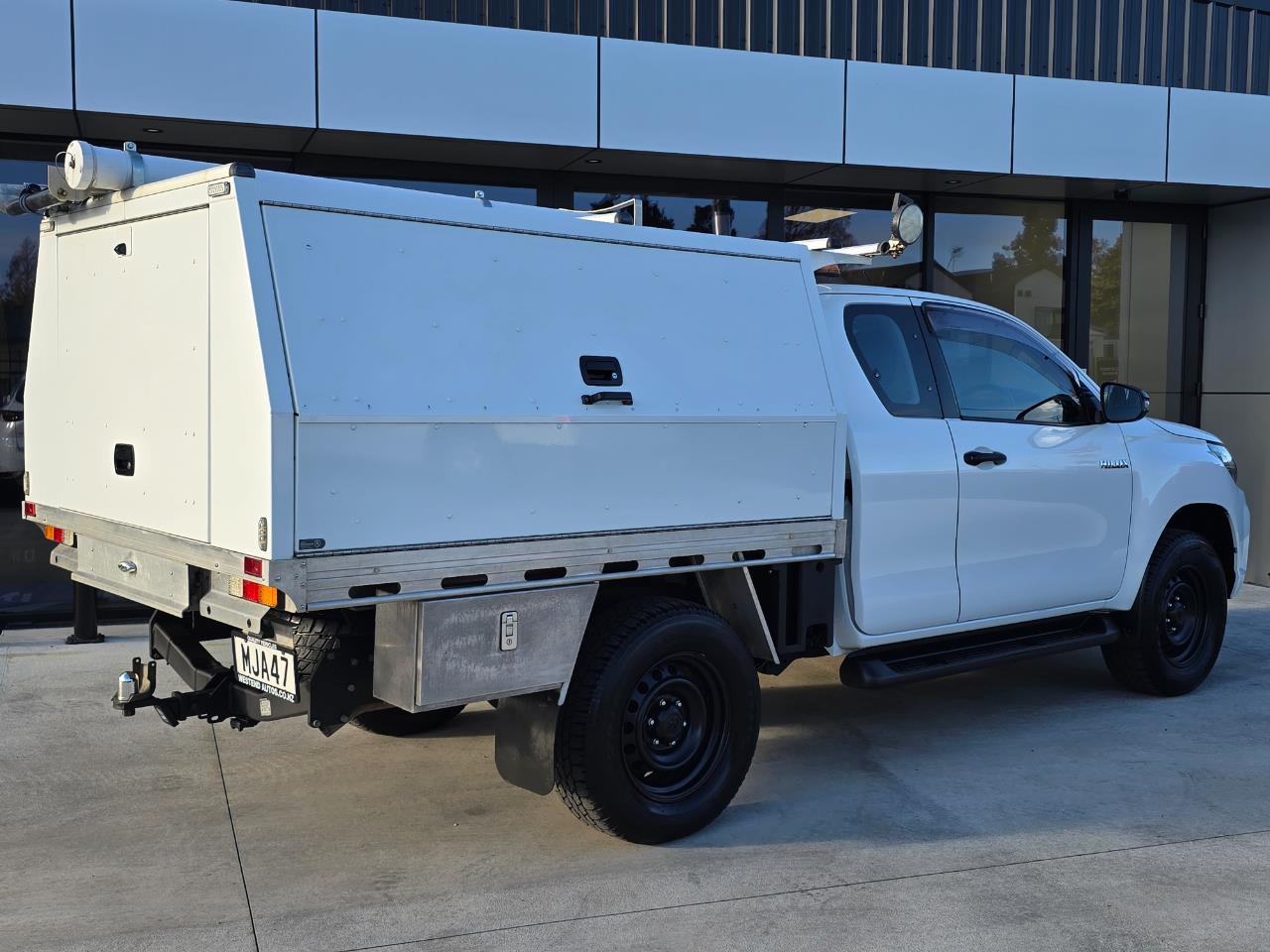 2019 Toyota Hilux