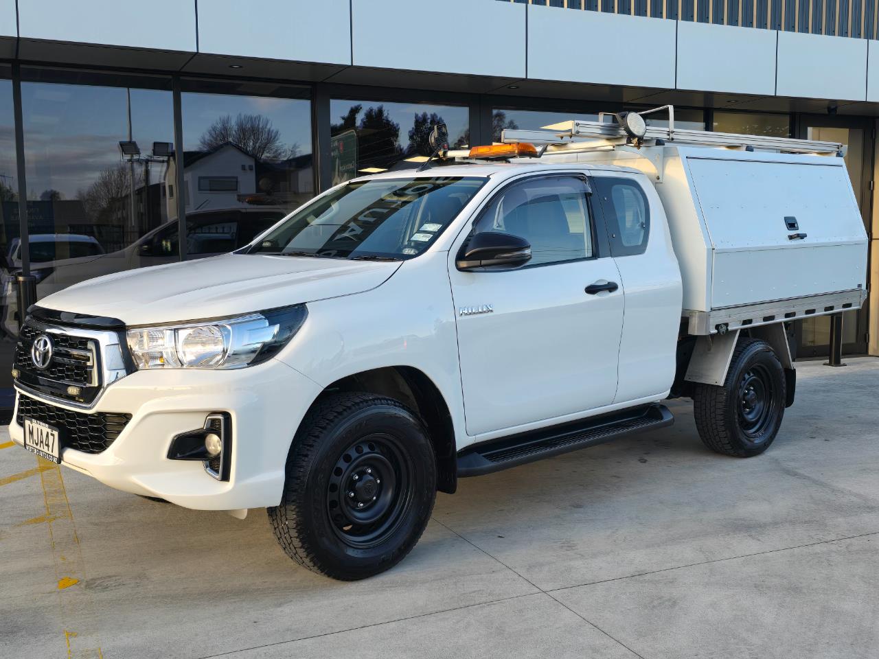 2019 Toyota Hilux