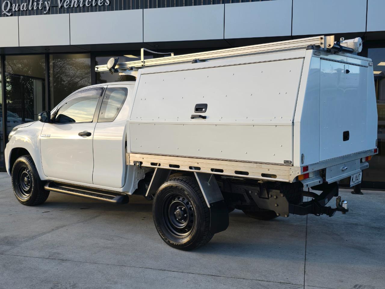 2019 Toyota Hilux