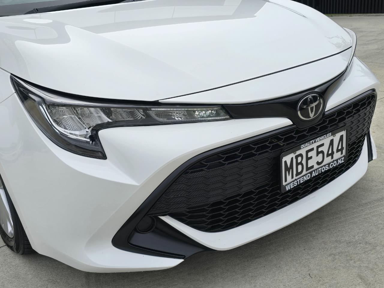2019 Toyota Corolla