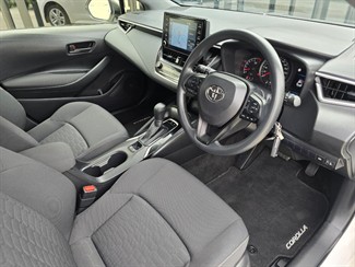 2019 Toyota Corolla - Thumbnail