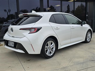 2019 Toyota Corolla - Thumbnail