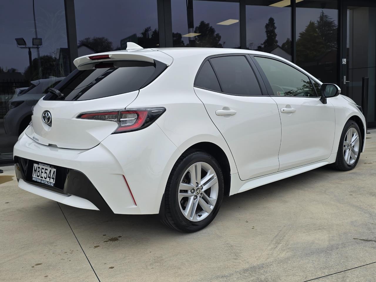 2019 Toyota Corolla