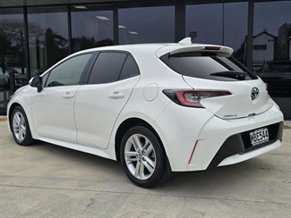 2019 Toyota Corolla - Thumbnail