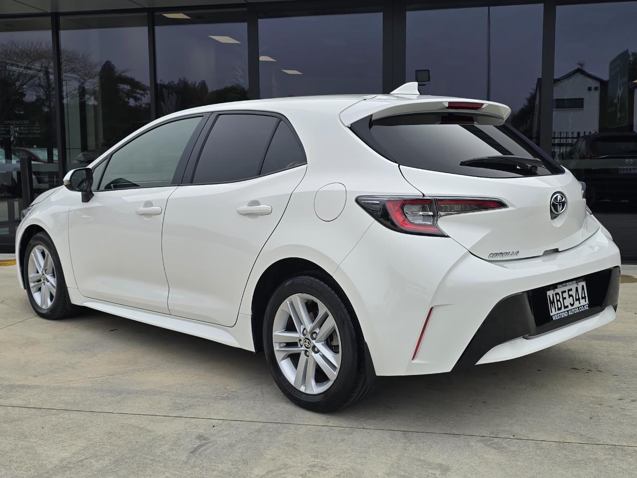 2019 Toyota Corolla