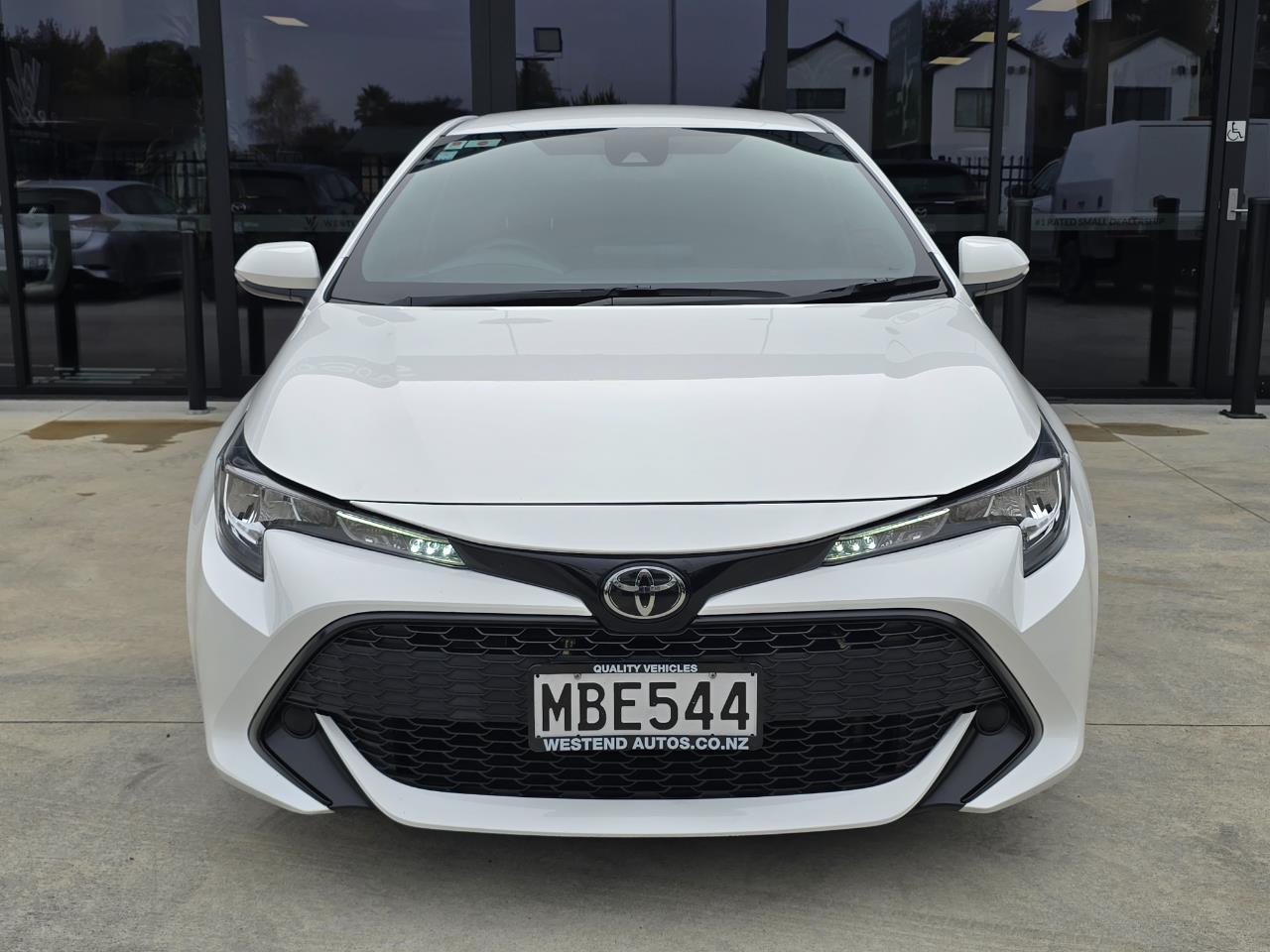 2019 Toyota Corolla