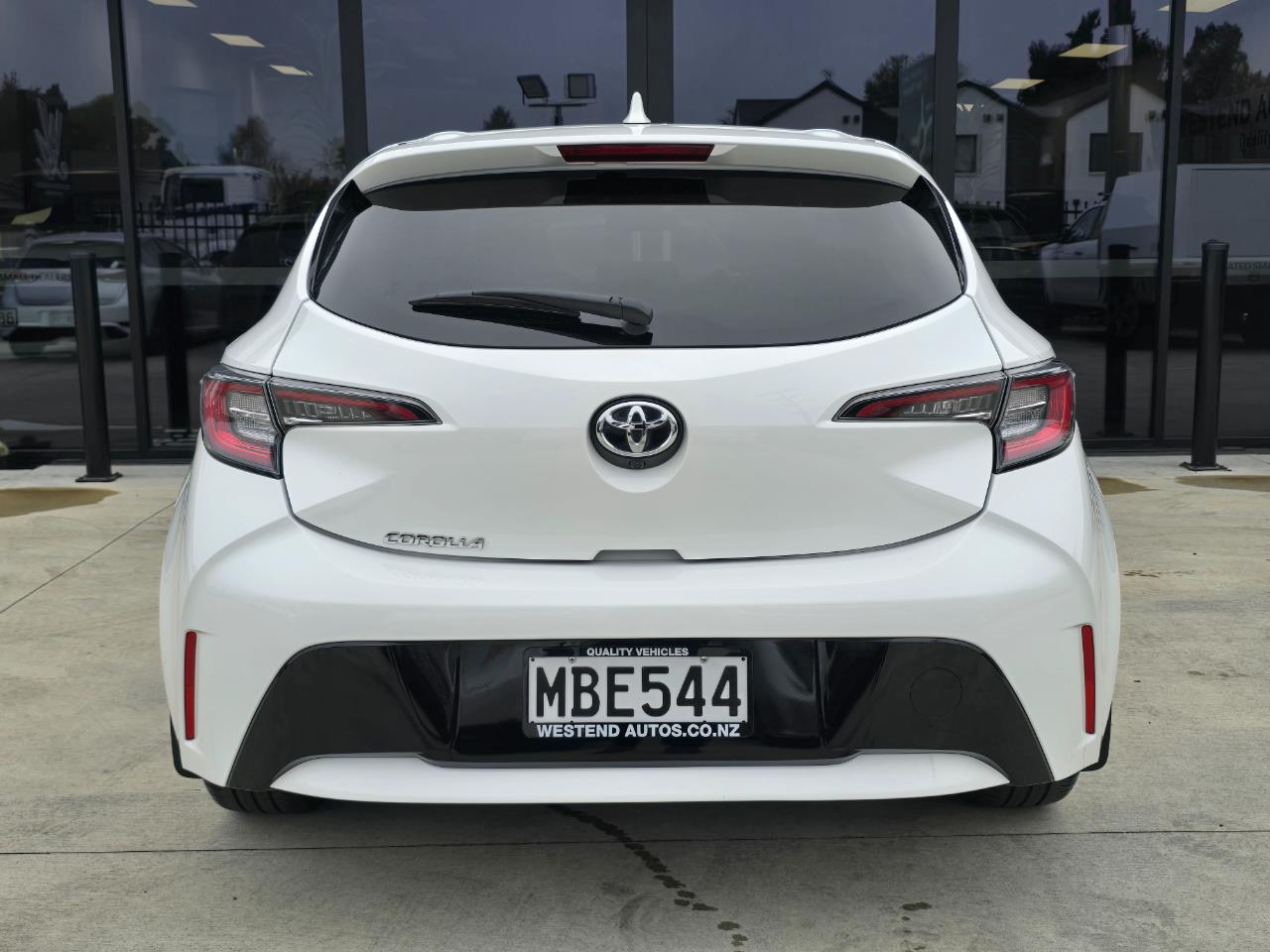 2019 Toyota Corolla
