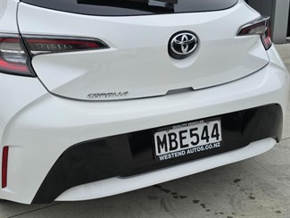 2019 Toyota Corolla - Thumbnail