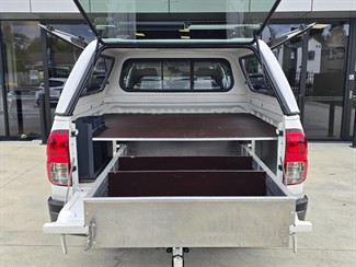 2021 Toyota Hilux - Thumbnail