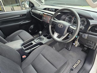 2021 Toyota Hilux - Thumbnail
