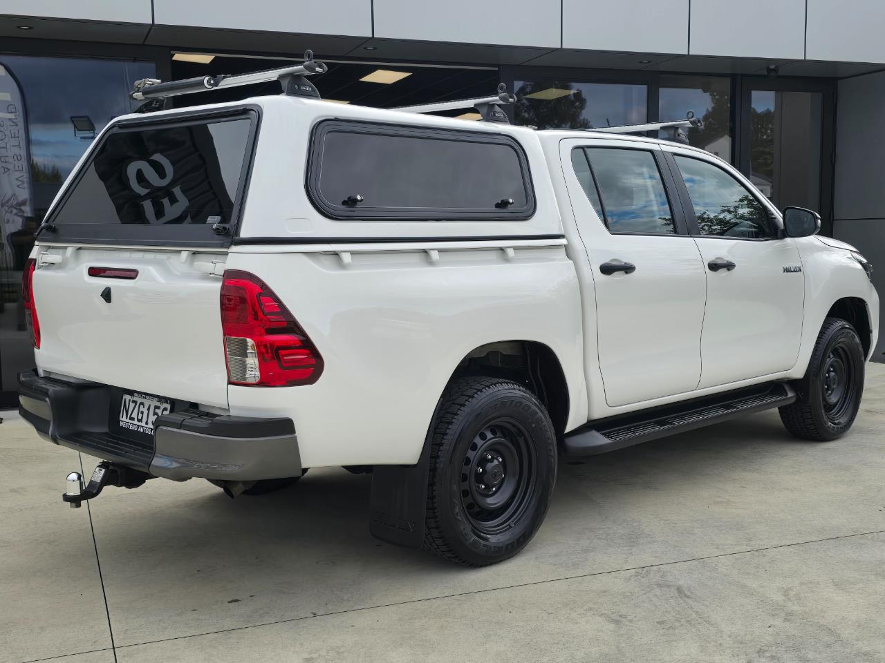 2021 Toyota Hilux