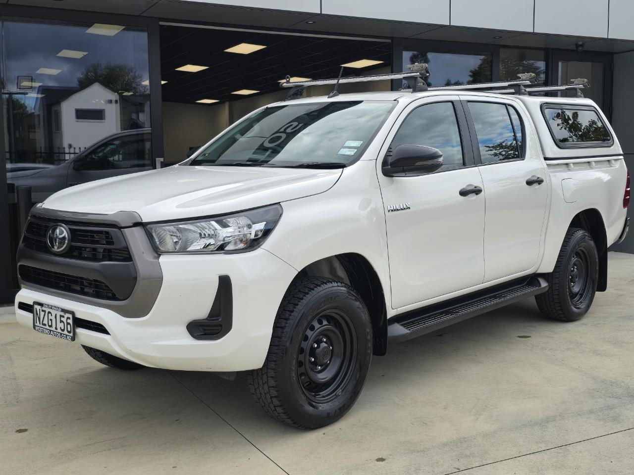 2021 Toyota Hilux
