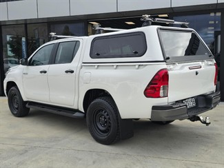 2021 Toyota Hilux - Thumbnail