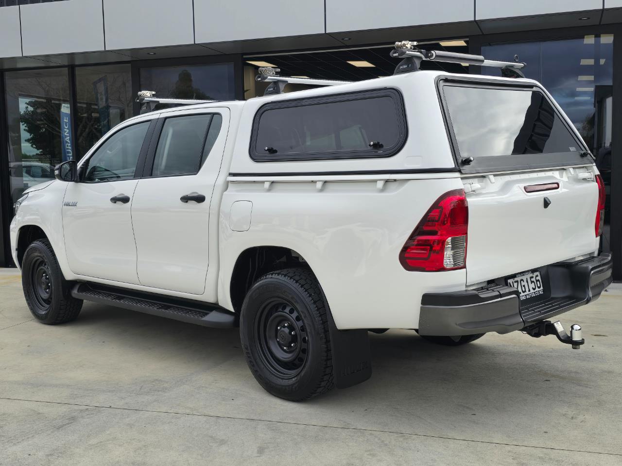 2021 Toyota Hilux