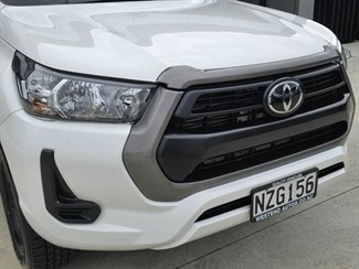 2021 Toyota Hilux - Thumbnail