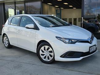 2017 Toyota Corolla - Thumbnail