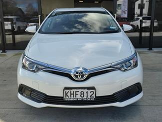 2017 Toyota Corolla - Thumbnail