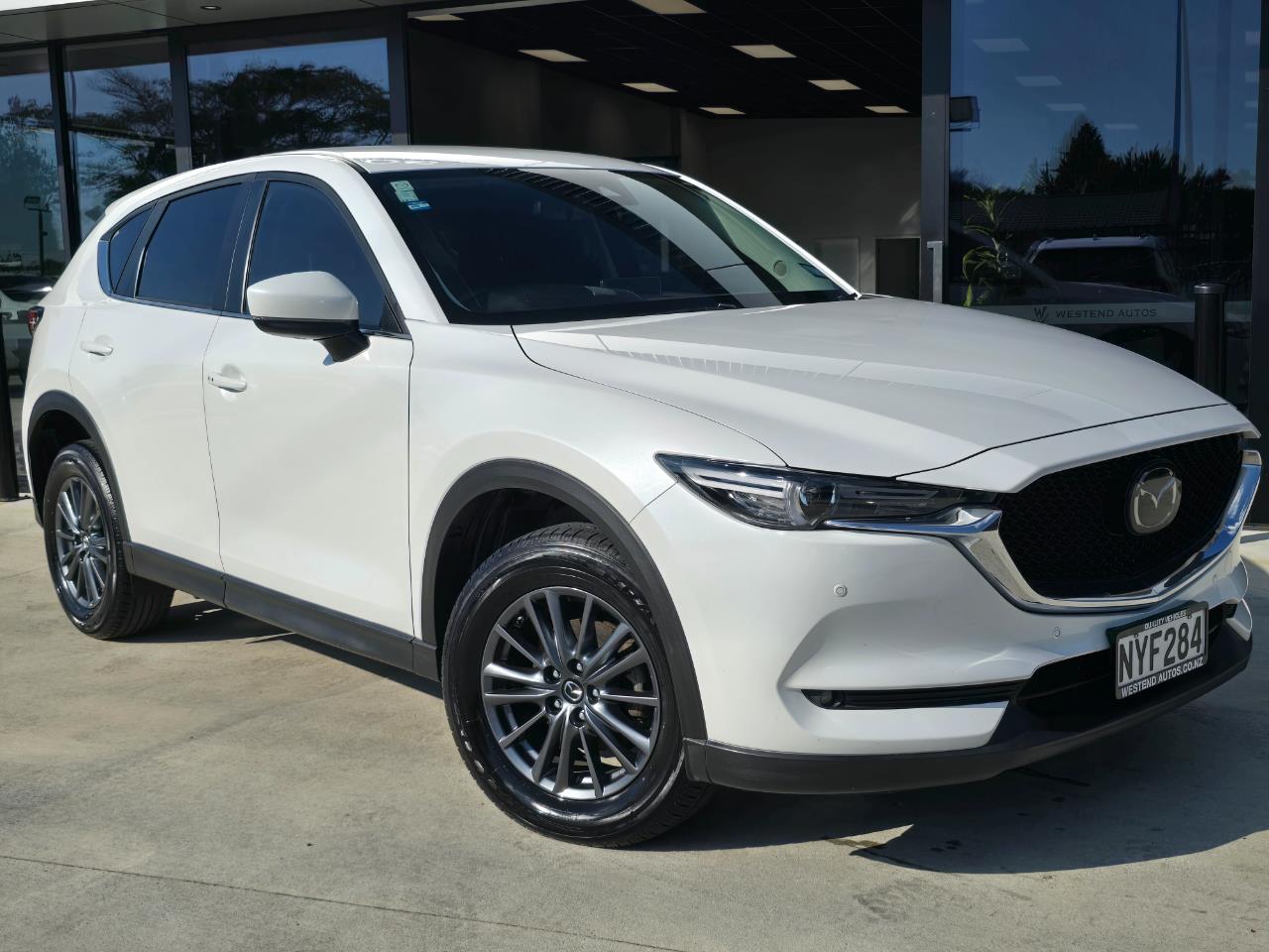 2021 Mazda CX-5