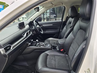 2021 Mazda CX-5 - Thumbnail