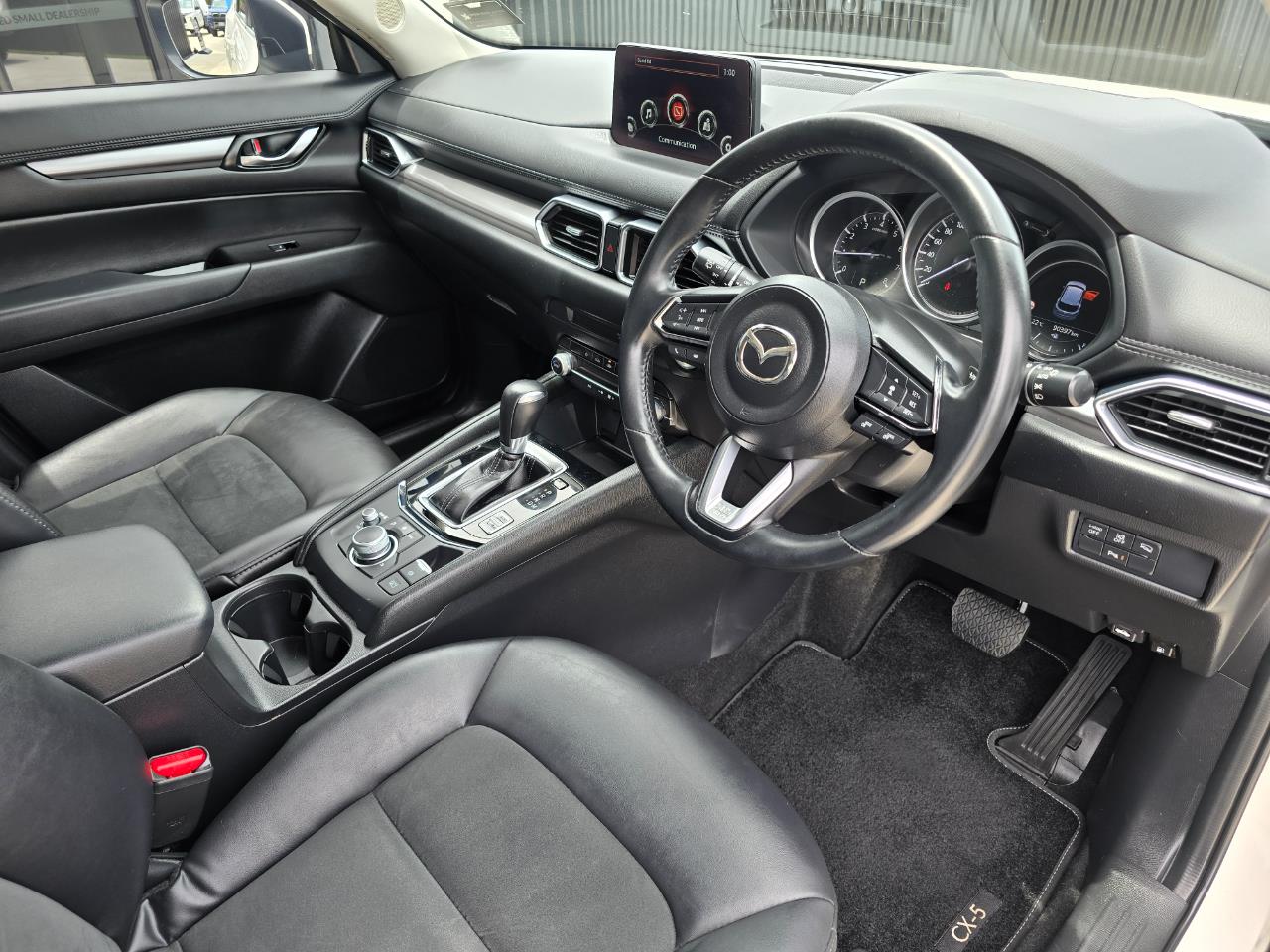 2021 Mazda CX-5