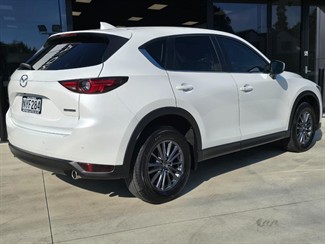 2021 Mazda CX-5 - Thumbnail