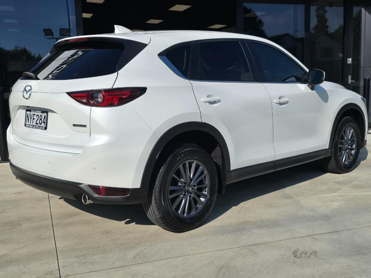 2021 Mazda CX-5