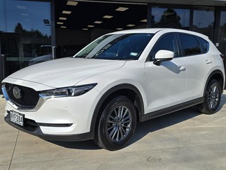 2021 Mazda CX-5 - Thumbnail