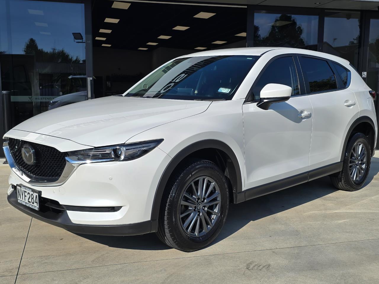 2021 Mazda CX-5