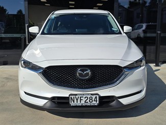 2021 Mazda CX-5 - Thumbnail