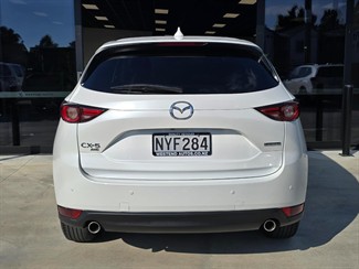 2021 Mazda CX-5 - Thumbnail