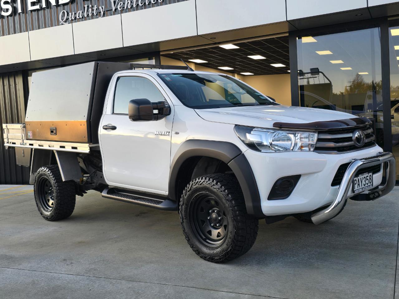 2022 Toyota Hilux