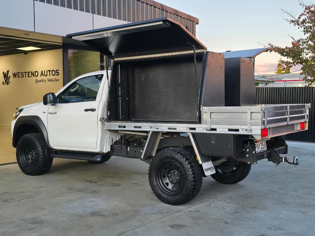 2022 Toyota Hilux