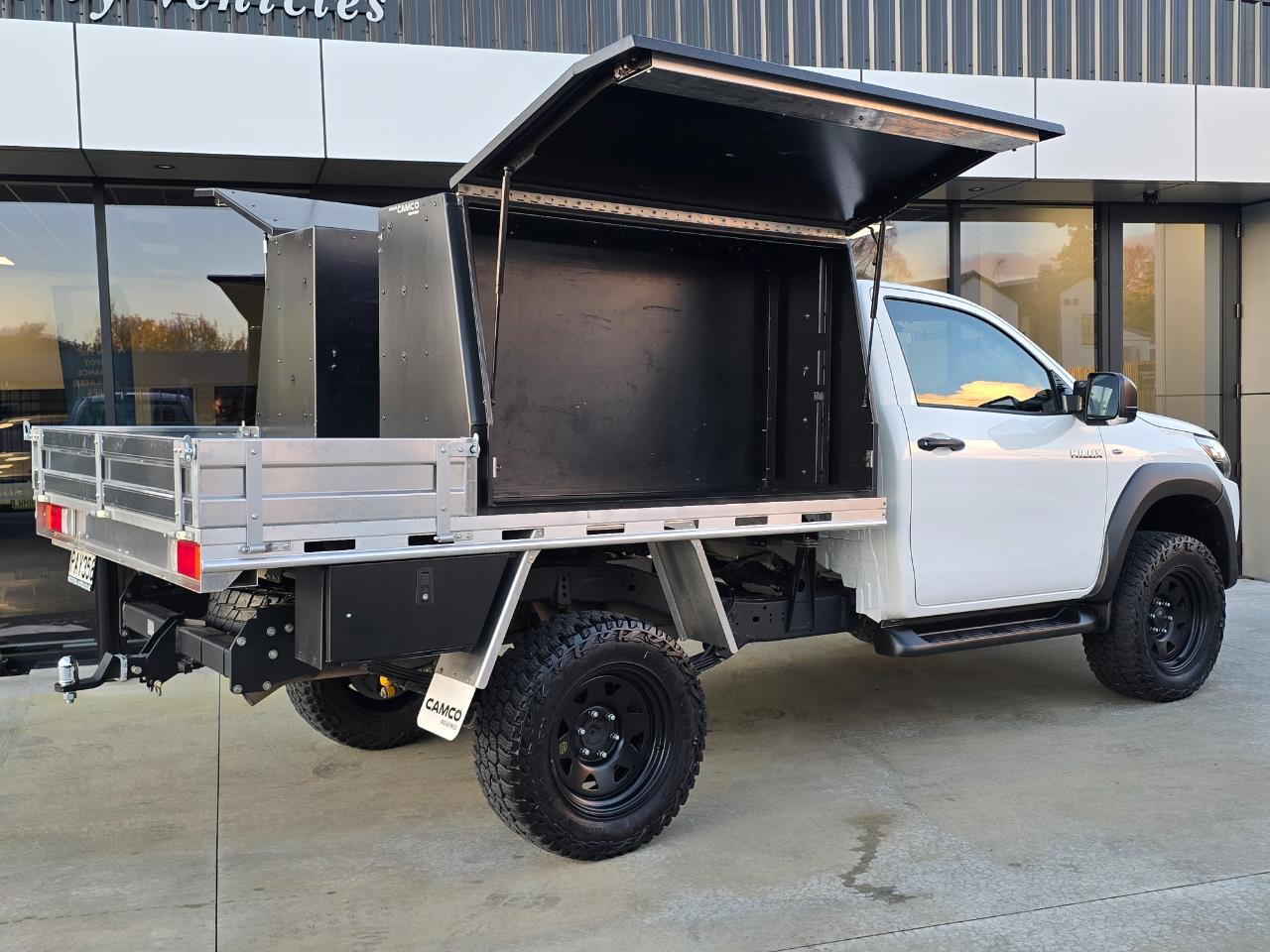 2022 Toyota Hilux