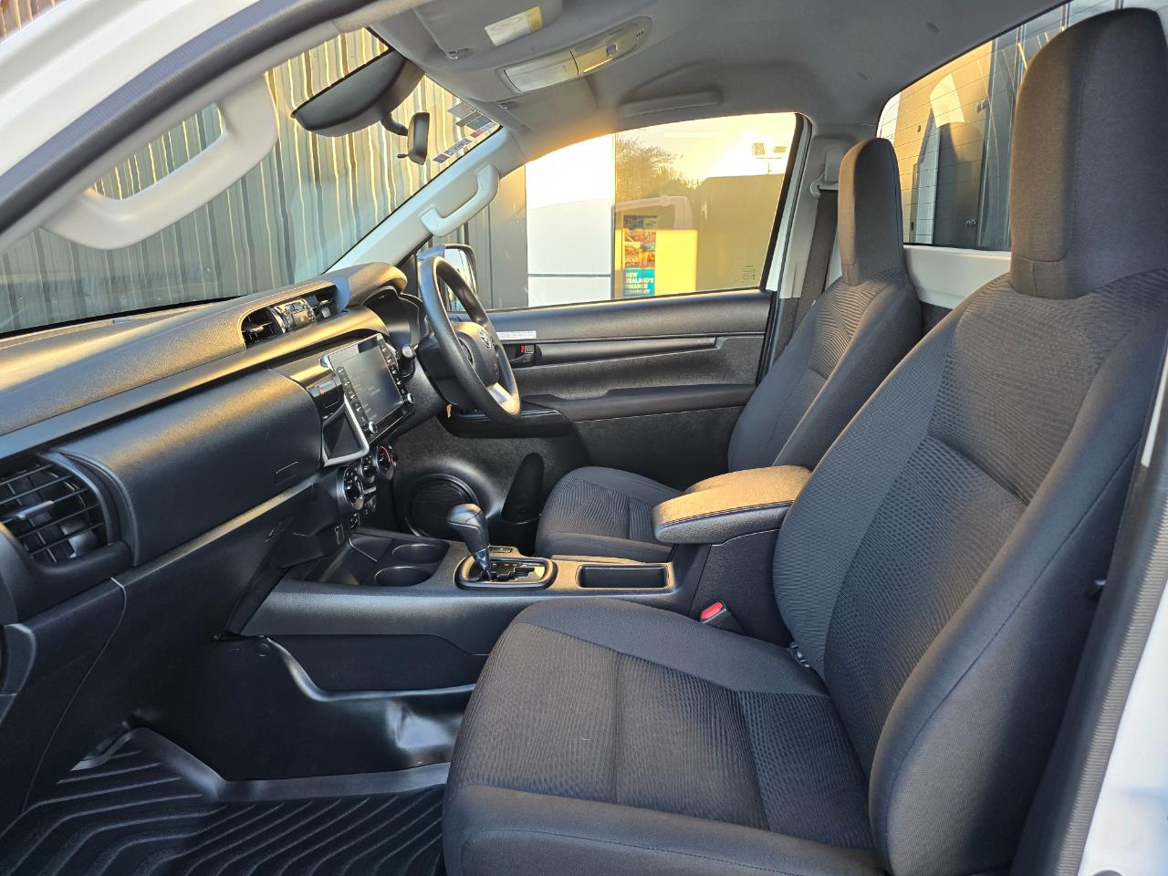 2022 Toyota Hilux