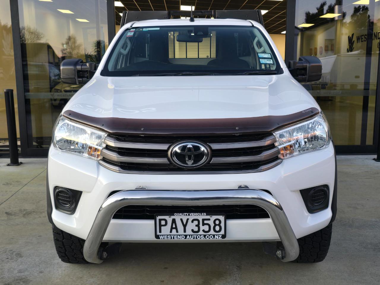 2022 Toyota Hilux