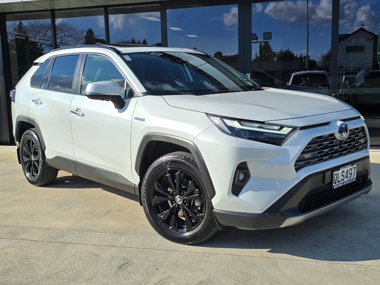 2024 Toyota Rav4