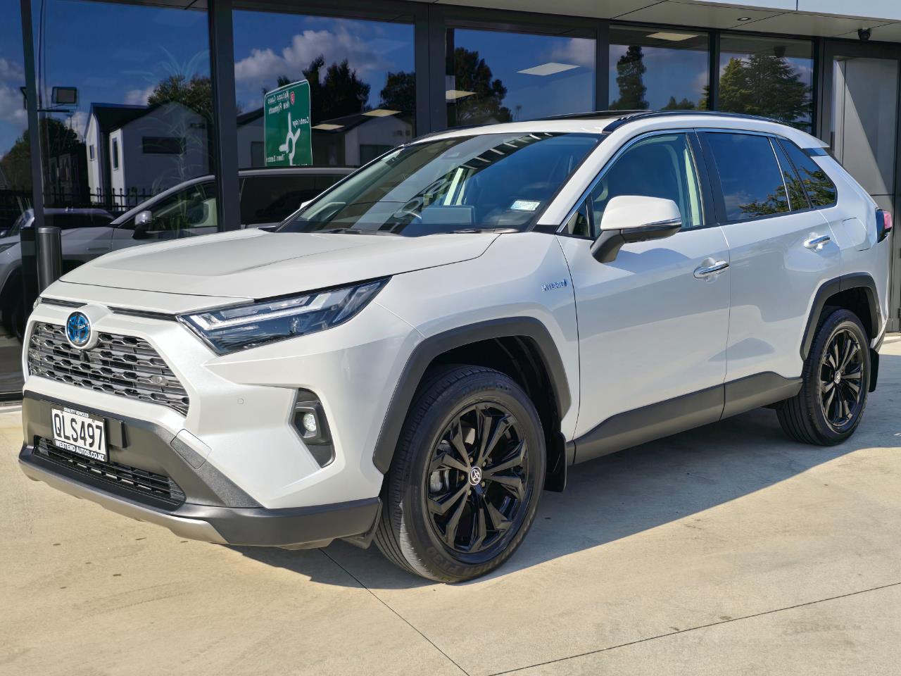 2024 Toyota Rav4