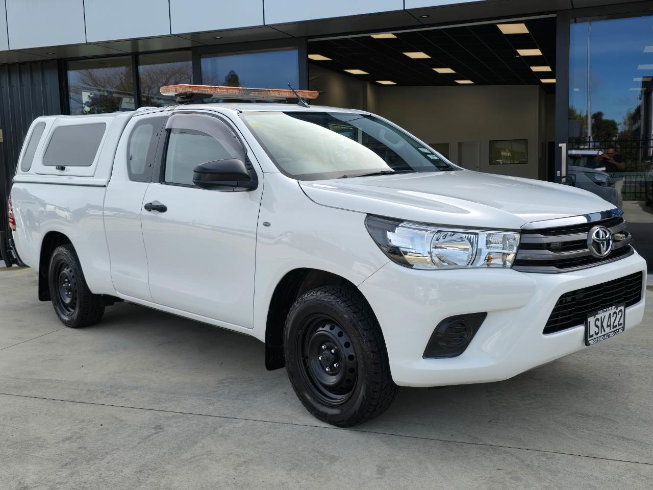 2018 Toyota Hilux