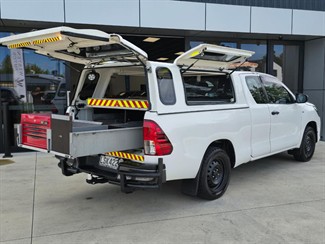 2018 Toyota Hilux - Thumbnail