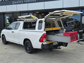 2018 Toyota Hilux - Thumbnail