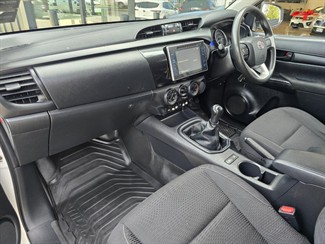 2018 Toyota Hilux - Thumbnail