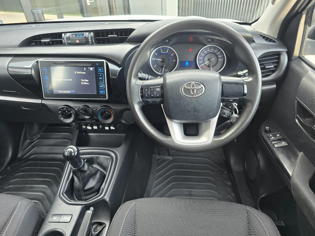 2018 Toyota Hilux
