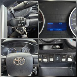 2018 Toyota Hilux - Thumbnail